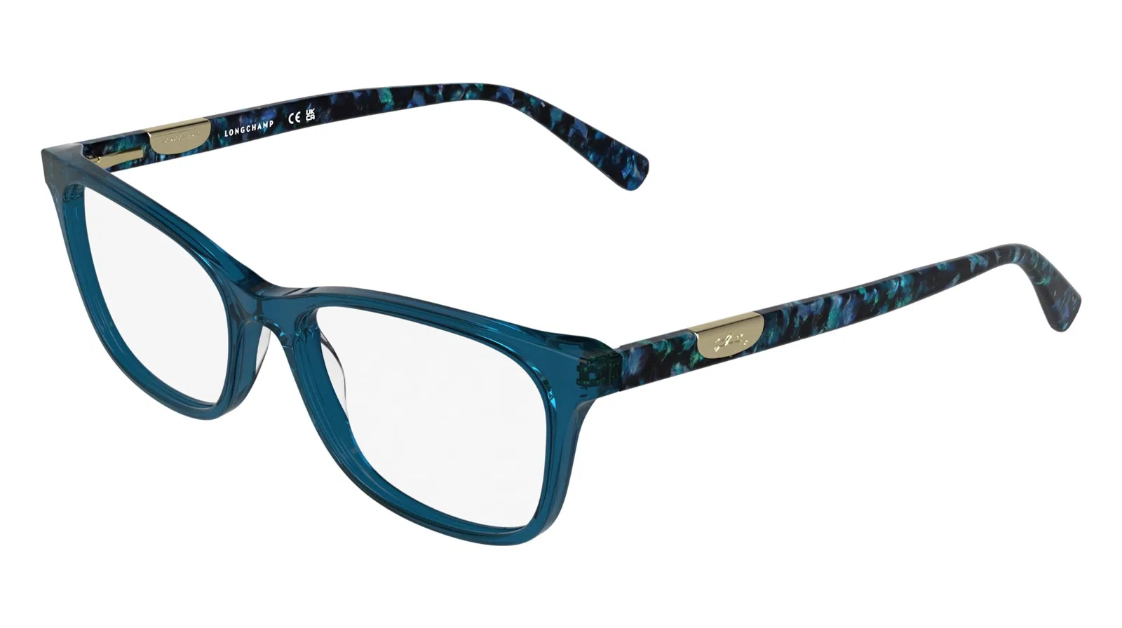 Longchamp LO2797 Eyeglasses - view 2